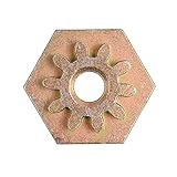 MTD 917-04074 Deck Adjustment Gear