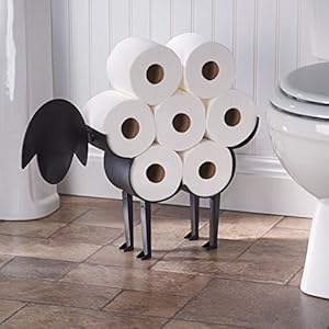 toilet holder paper sheep storage roll bathroom standing tissue escolha buzzfeed pasta