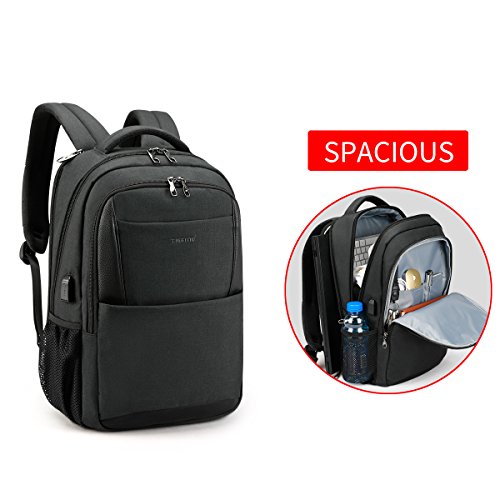 Secure Backpack For Travel. Laptop Backpack, Sosoon Business Bags with