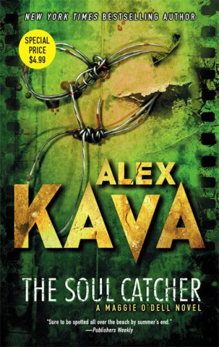alex kava the soul catcher