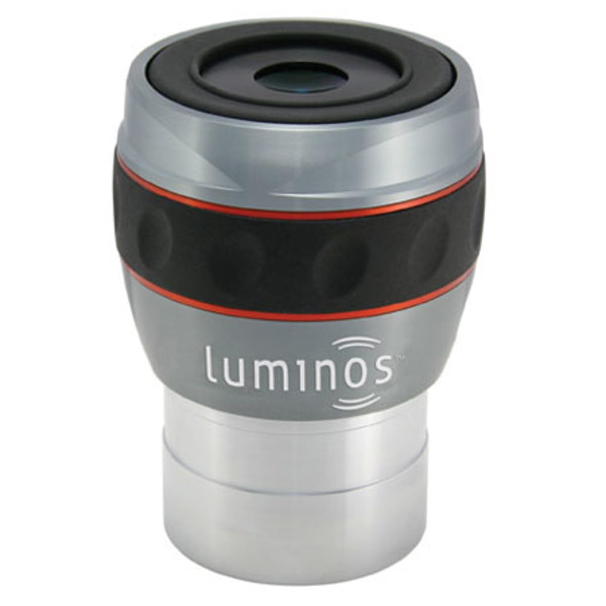 Celestron 93433 Luminos 19mm Eyepiece, Black/Silver