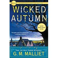 Wicked Autumn: A Max Tudor Novel