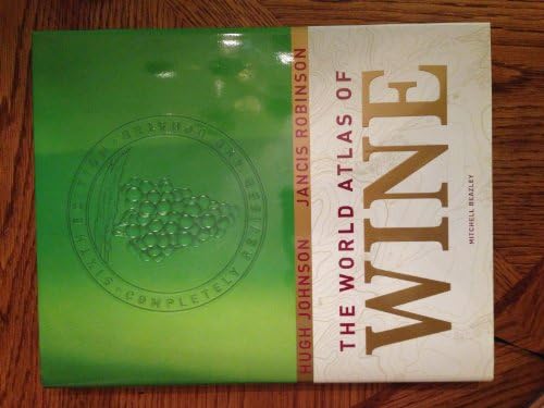 趣味・スポーツ・実用 The Wine Atlas FRANCE & travelers guide The Wine Atlas of France: And Traveller's Guide to the Vineyards