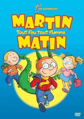 Martin Matin - 1 - Tout Feu Tout Flamme