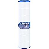 Future Way CS200 Pool Filter Cartridge Replacement for Jandy CS200, Replace for Jandy R0462400, Pleatco PJANCS200, 200 sq. ft