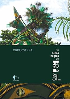 Livro Os olhos negros do Brasil