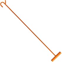 31" Heavy-Duty Stainless Steel 5th Wheel Pin Puller – J-Hook Design With 5" Handle For Trailers & Trucks
