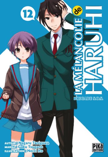La  mélancolie de Haruhi