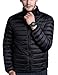CHERRY CHICK Reversible Men's Light Weight Puffer Down Jacket