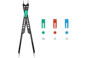 Lexziuo 1PCS Proportional Dividers Drawing Measurement Tool - 10'' Multifunctional Scaling Caliper & Ruler for Artists, Stude