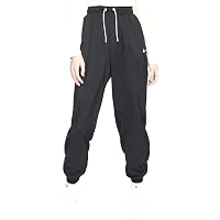 Amazon.com: Nike Sportswear Essential Women's Oversized Woven Joggers  (Medium, Black/White) : Clothing, Shoes u0026 Jewelry