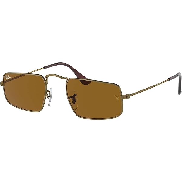 Amazon.com: Ray-Ban RB3746 Sunglasses, Black On Gold/Green