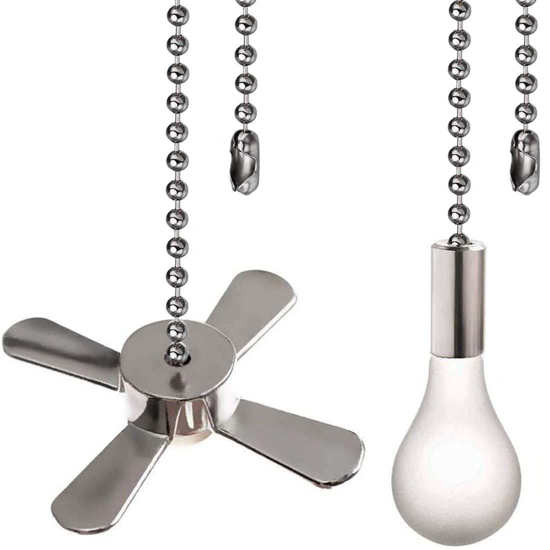 Akahttbn Ceiling Fan Pull Chain Ornaments Extension