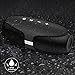Moock Bluetooth Speakers: 20W Bass sound, IPX5 Waterproof, 24 Hours Playtimes, Portable Wireless Speaker with 4.2 HD Sound for Shower, Pool, Beach, Outdoor& Kitchen, Good Gift-Black