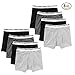 Gildan Men's Boxer Briefs 8 Pack (X-Large / 40-42)