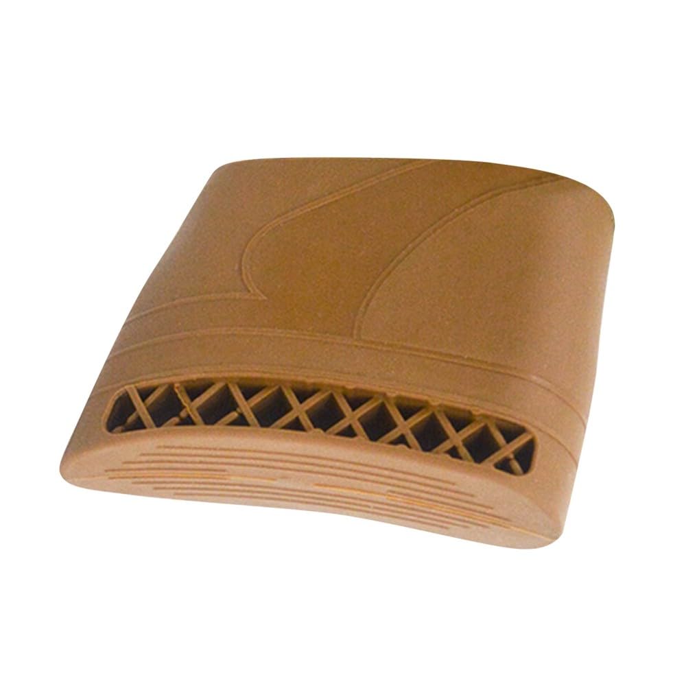 MiOYOOW Rifle Recoil Pad, Rubber Shotgun Recoil Pad Lightweight Recoil Rear Sleeve for Rifles Shotguns