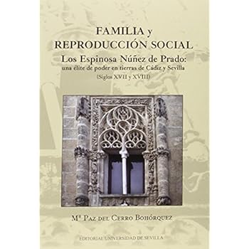 Familia Y Reproducción Social. Los Espinosa N´Ñuñez De Prado: Una Élite De Poder (Historia y Geografía)