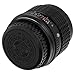 Fotodiox Replacement Rear Lens Cap Compatible with Pentax K Mount DSLR Cameras