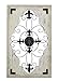 Woodland Imports Cunningham Wood Metal Wall Décor