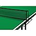 Franklin Sports Table Tennis Table - 9' x 5'