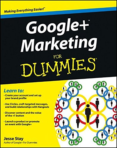 Download Google+ Marketing For Dummies Download Google+ Marketing For Dummies