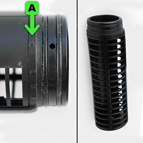 Maxspect XF130 Gyre Generator Replacement Flow Cage A