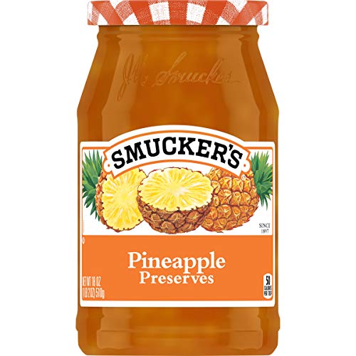 Smucker's pineapple prsvs 18oz (051500006924)