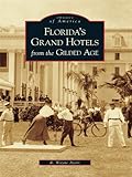 Front cover for the book Florida's Grand Hotels from the Gilded Age by R. Wayne Ayers