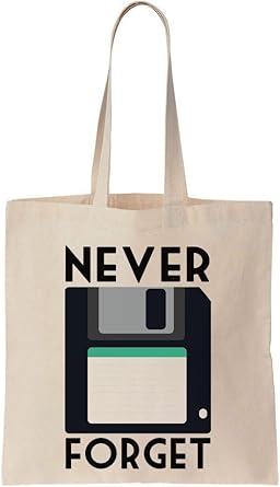 floppy tote bag