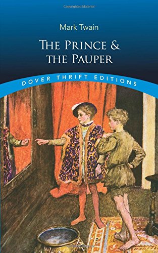 The Prince and the Pauper (Dover Thrift Editions)