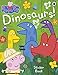 Peppa Pig: Dinosaurs! Sticker Book