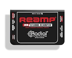 Radial Reamp JCR Studio Reamper