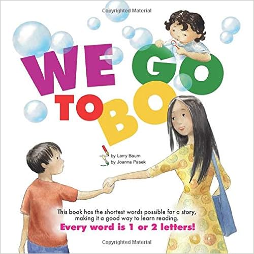 We Go To Bo by Larry Baum