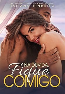 Livro Na Dúvida, Fique Comigo