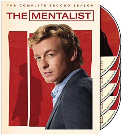 Amazon.com: The Mentalist Complete Series Box Set (Seasons 1-7