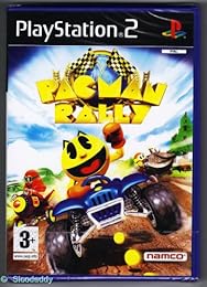 Pac-Man Rally