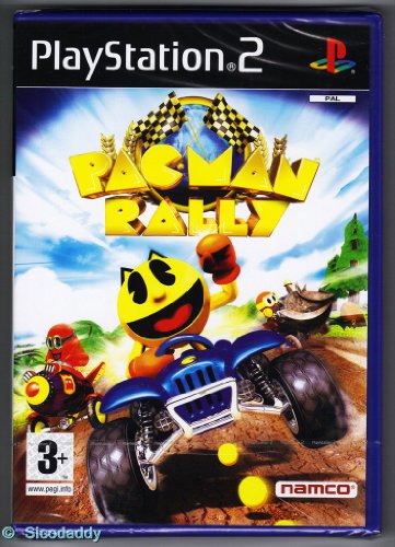 Pac-Man Rally