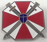 Resident Evil - Umbrella Corporation Special Forces Enamel Pin