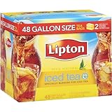 Lipton Iced Tea, Gallon Size Tea Bags (48 ct.)