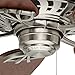 Casablanca Concentra Indoor Ceiling Fan with Pull Chain Control
