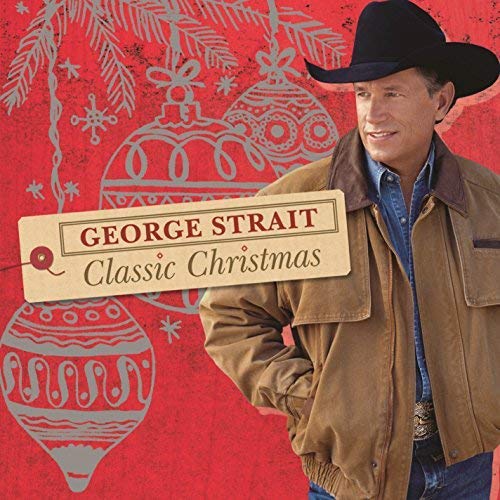 Album Art for Classic Christmas by George Strait