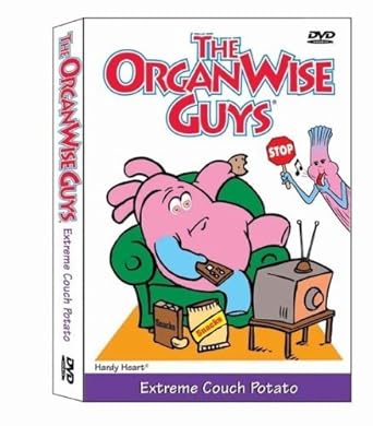 Amazon Com The Organwise Guys Extreme Couch Potato Movies Tv