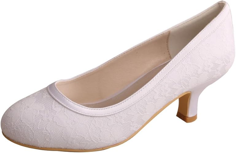 wedding shoes for bride low heel