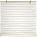 Oriental Furniture Shoji Paper Roll Up Blinds - White - (24 in. x 72 in.)