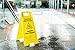 Tiger Chef Yellow Caution Wet Floor Sign, 2-sided Fold-out, Floor Safety Sign, Caution Wet Floor 24-inch By 12-inch Cuadado Piso Mojado (3)