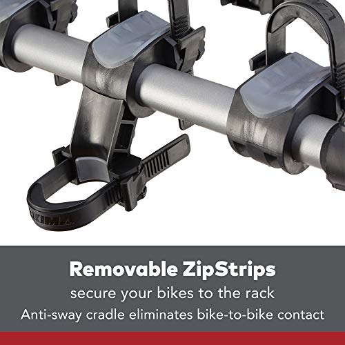 Yakima RidgeBack TiltAway Hitch Bike Rack, 2 Bike Capacity Pricepulse