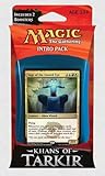 Khans of Tarkir Intro Pack - Blue Red White - Includes 2 Booser Packs