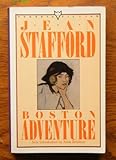 Front cover for the book Boston Adventure by Jean Stafford