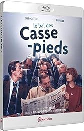 Le Bal des casse-pieds - Blu-ray