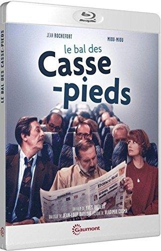 Le Bal des casse-pieds - Blu-ray
